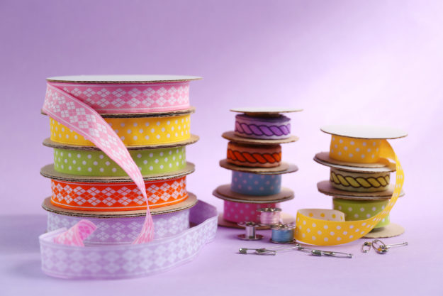 Boutique Schleifenband Sommer