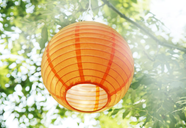 Gartendeko Beleuchtung