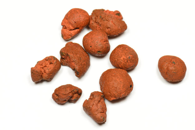 Substrate Tongranulat